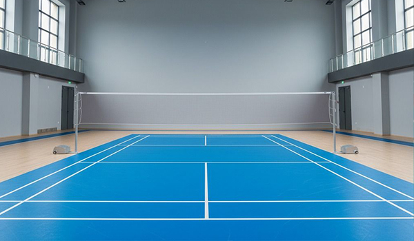 Badminton Court Flooring in Meghalaya