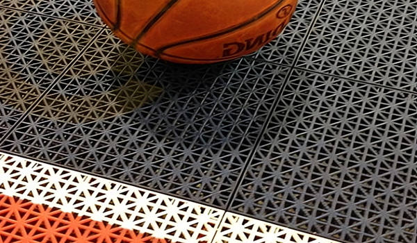FIBA Basketball Interlocking PP Tiles in Lucknow