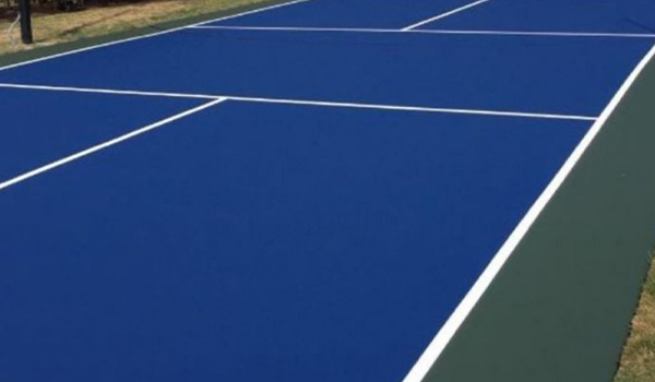 Pickle Court Construction in Faridabad