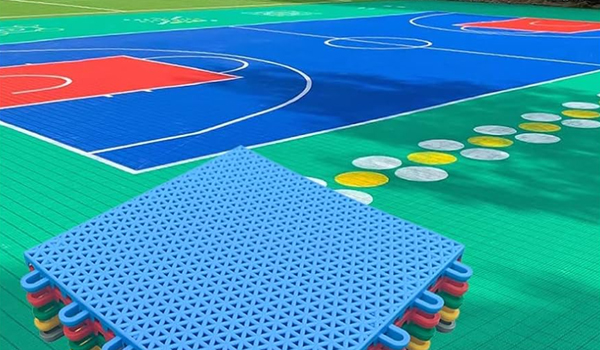 PP Interlocking Tile