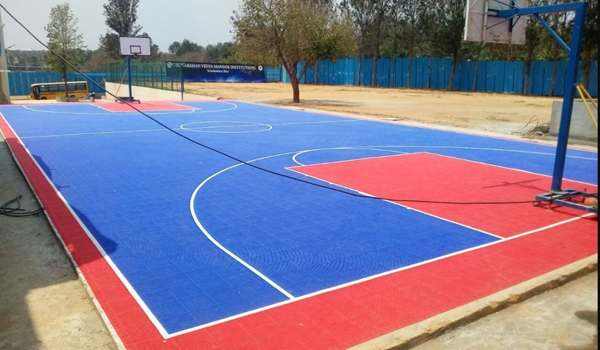 PP Interlocking Tiles for Sports Flooring in Noida