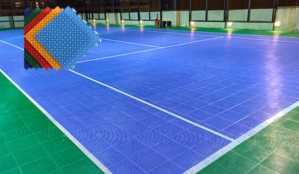 PP Tiles for Sports in Ludhiana