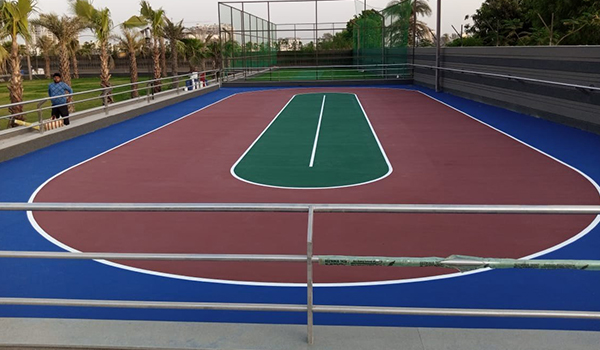 Skating Rink Service in Noida