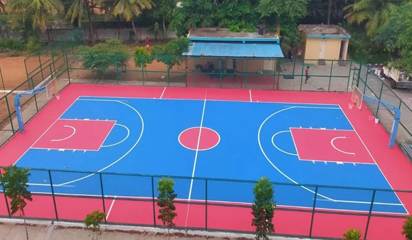 Sports Flooring in Lucknow