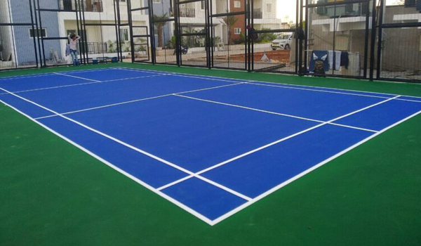 Sports Flooring Services in Noida