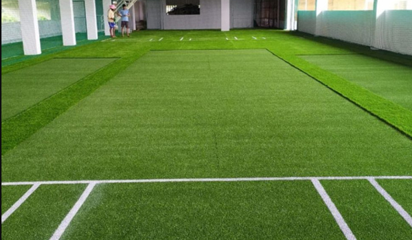Synthetic Cricket Pitch in Noida